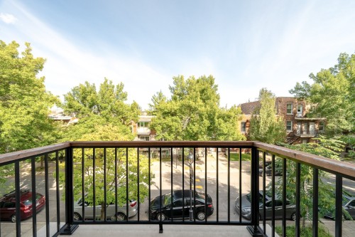 Balcony - 6085 Rue D'Aragon, Montréal (Le Sud-Ouest), QC 