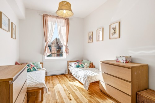 Bedroom - 6085 Rue D'Aragon, Montréal (Le Sud-Ouest), QC 