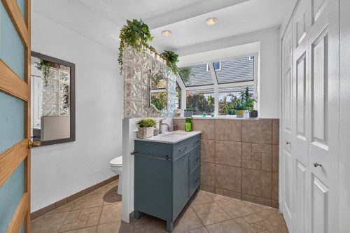Salle d'eau - 48 Rue Dorais, Châteauguay, QC 