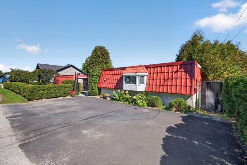 Façade - 48 Rue Dorais, Châteauguay, QC 