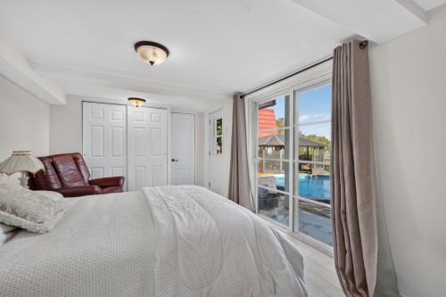 Chambre à coucher - 48 Rue Dorais, Châteauguay, QC 