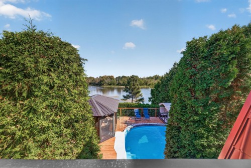 Vue d'ensemble - 48 Rue Dorais, Châteauguay, QC 