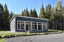 Front of Structure - 130 Ch. Des Aigles, Saint-Michel-Des-Saints, QC 