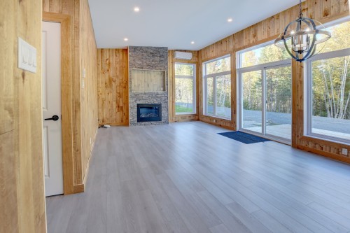 Overall view - 130 Ch. Des Aigles, Saint-Michel-Des-Saints, QC 