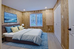 Chambre à coucher - 