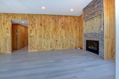 Living Room - 130 Ch. Des Aigles, Saint-Michel-Des-Saints, QC 