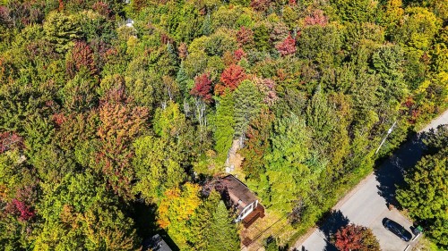 Photo aérienne - 45 Ch. Bellevue, Sainte-Anne-Des-Lacs, QC 