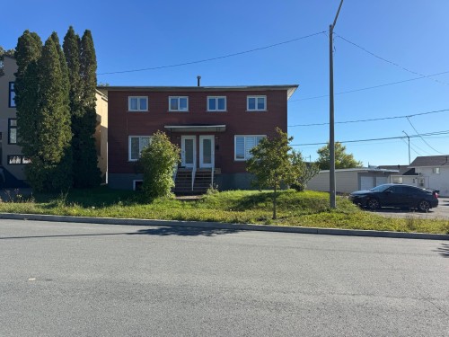Front of Structure - 154  - 158 Av. St-Maurice, Rouyn-Noranda, QC 