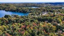 Photo aérienne - Ch. Bellevue, Sainte-Anne-Des-Lacs, QC 