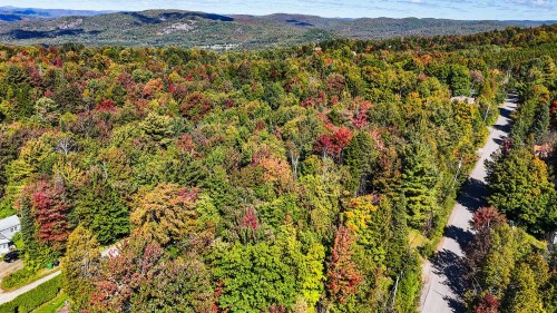 Photo aérienne - Ch. Bellevue, Sainte-Anne-Des-Lacs, QC 