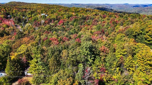 Photo aérienne - Ch. Bellevue, Sainte-Anne-Des-Lacs, QC 