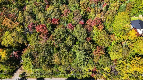 Photo aérienne - Ch. Bellevue, Sainte-Anne-Des-Lacs, QC 
