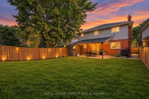 31 Princess Boulevard, Grimsby, ON 