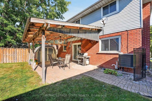 31 Princess Boulevard, Grimsby, ON 