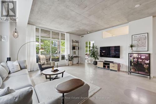 204 - 19 Brant Street, Toronto, ON 