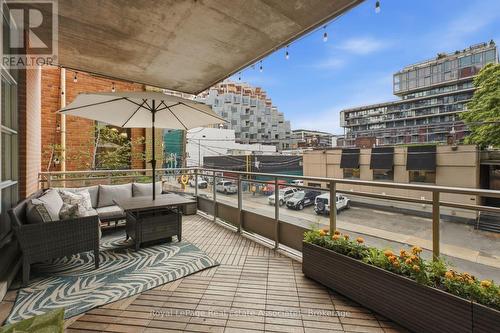 204 - 19 Brant Street, Toronto, ON 