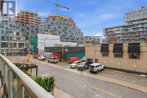 204 - 19 Brant Street, Toronto, ON 