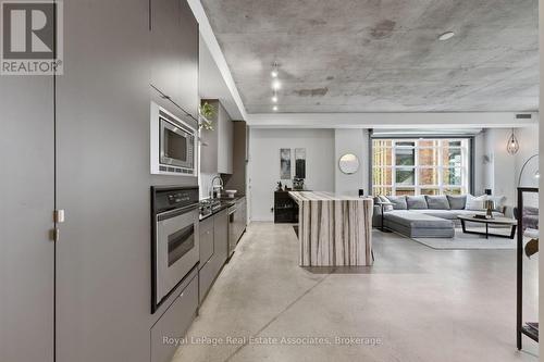 204 - 19 Brant Street, Toronto, ON 