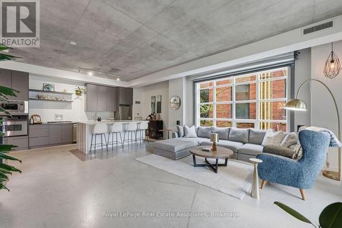 204 - 19 Brant Street, Toronto, ON 