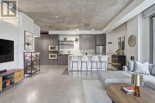 204 - 19 Brant Street, Toronto, ON 