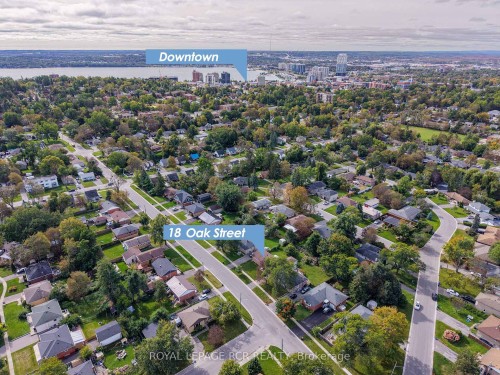 18 Oak Street, Barrie, ON 