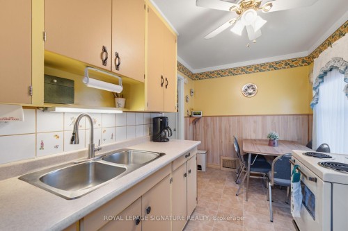 15 Kemp Square, Toronto, ON 