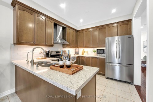 23 Arrowpoint Drive, Brampton, ON 