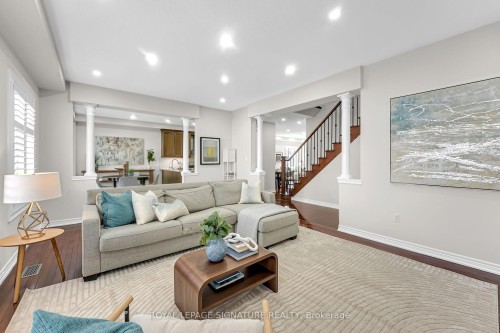 23 Arrowpoint Drive, Brampton, ON 