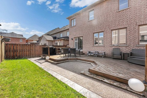 23 Arrowpoint Drive, Brampton, ON 