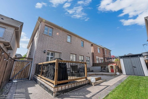 23 Arrowpoint Drive, Brampton, ON 