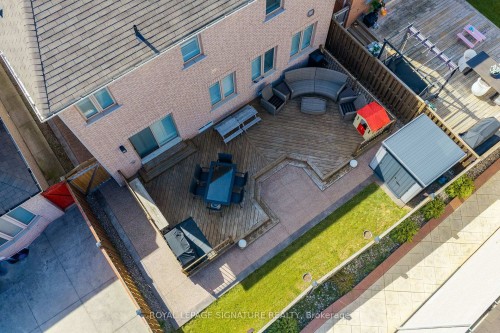 23 Arrowpoint Drive, Brampton, ON 