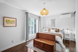 Chambre à coucher - 
