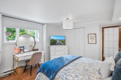 Chambre à coucher - 