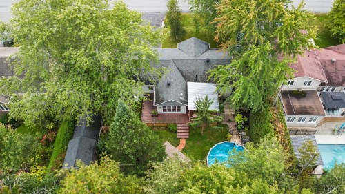 Aerial View - 157 Rue De La Canadienne, Saint-Jean-Sur-Richelieu, QC 