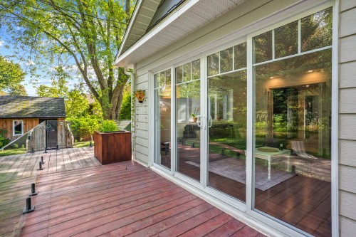 Patio - 157 Rue De La Canadienne, Saint-Jean-Sur-Richelieu, QC 