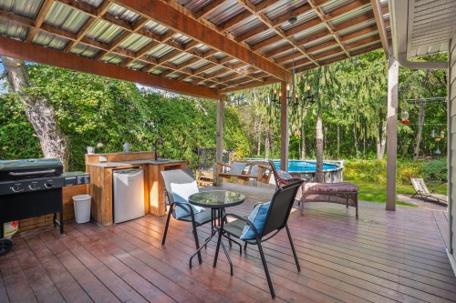 Patio - 157 Rue De La Canadienne, Saint-Jean-Sur-Richelieu, QC 