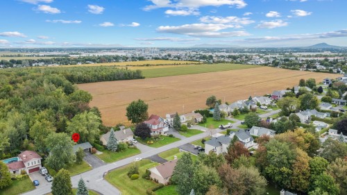 Aerial View - 157 Rue De La Canadienne, Saint-Jean-Sur-Richelieu, QC 