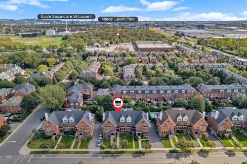 Vue d'ensemble - 2864 Av. Ernest-Hemingway, Montréal (Saint-Laurent), QC 