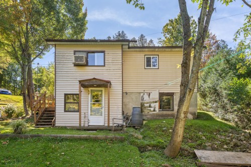 Façade - 31A  - 31B Ch. Du Boisé, Val-Des-Monts, QC 