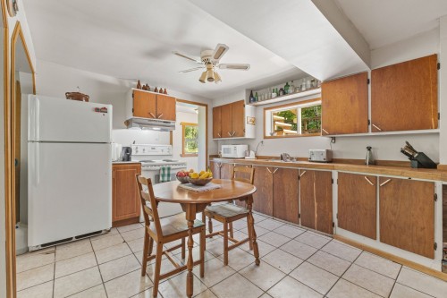 Salle à manger - 31A  - 31B Ch. Du Boisé, Val-Des-Monts, QC 