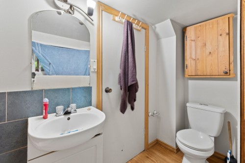 Salle de bains - 31A  - 31B Ch. Du Boisé, Val-Des-Monts, QC 
