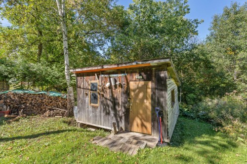 Remise - 31A  - 31B Ch. Du Boisé, Val-Des-Monts, QC 