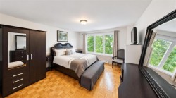 Chambre à coucher principale - 