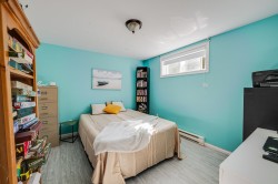 Chambre à coucher - 