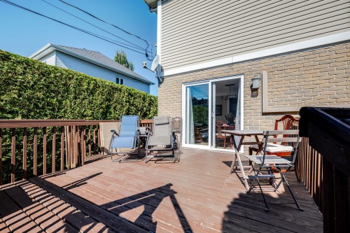 Exterior - 125 Rue Paradis, La Prairie, QC 