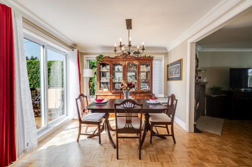 Dining Room - 125 Rue Paradis, La Prairie, QC 