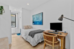 Chambre à coucher - 
