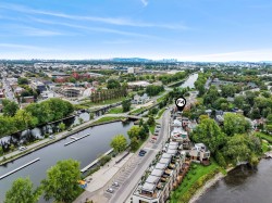 Vue sur l'eau - 