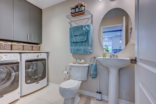 Salle d'eau - 2145 Rue De Beaufort, Saint-Jérôme, QC 