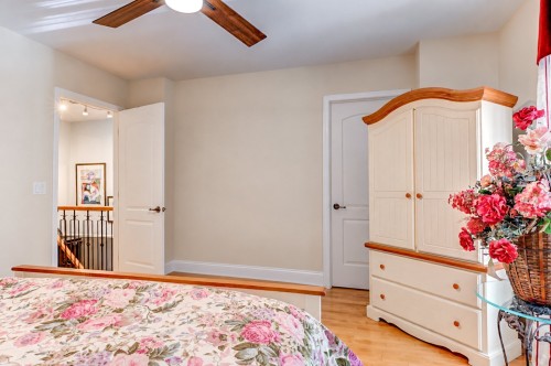 Chambre à coucher principale - 2145 Rue De Beaufort, Saint-Jérôme, QC 